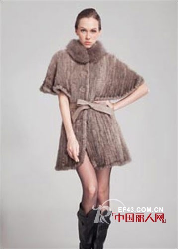 桐乡市君傲皮草有限公司将亮相CHIC 2013