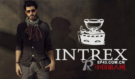 INTREX时尚休闲男装将盛大出席北京服装展