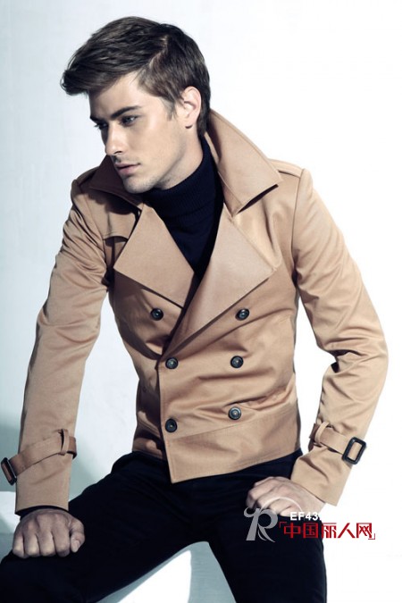 V.S尚品男装2013CHIC 以 “力战.品质博弈”为主题演绎时尚