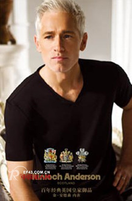 金安德森即将隆重参加CHIC 2013