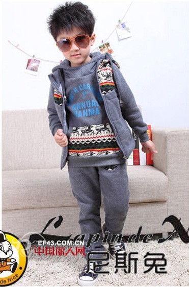 尼斯兔品牌童装——源自格林兄弟的伟大梦想