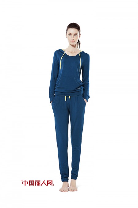 QUEEN’D淳度休闲家居服  感受优雅精致的每一天