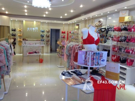 热烈祝贺迪芬娜集团江苏办事处成立暨江苏迪芬娜内衣生活馆开业之庆!