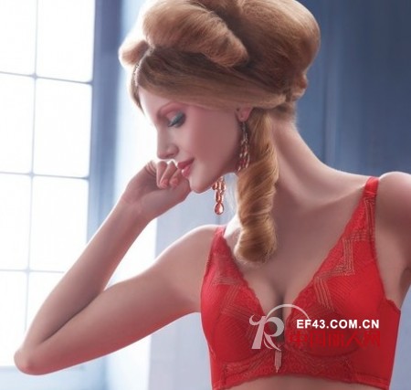 美思品牌内衣  柔媚与浪漫的完美结合