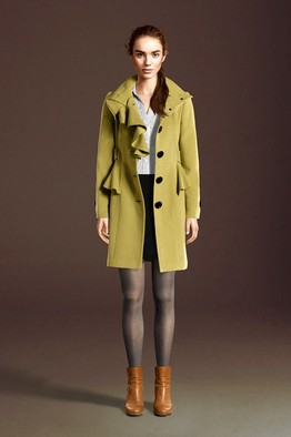 “假模特”抢走职业模特饭碗(图)