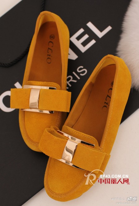 明媚色彩春鞋~闪耀时尚光芒