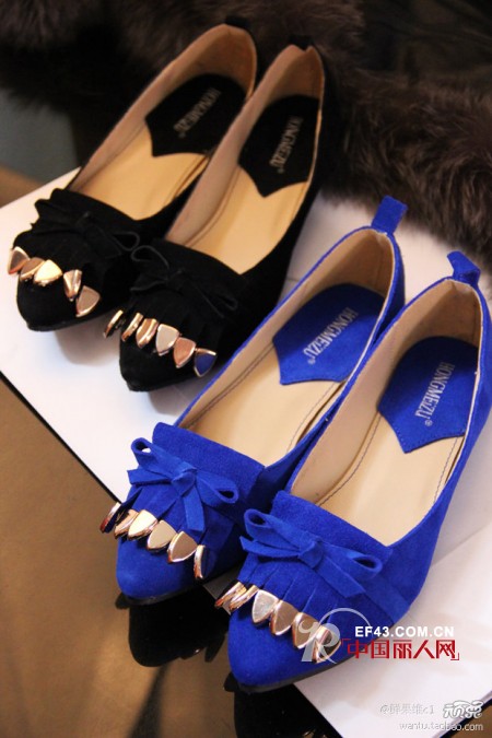 明媚色彩春鞋~闪耀时尚光芒