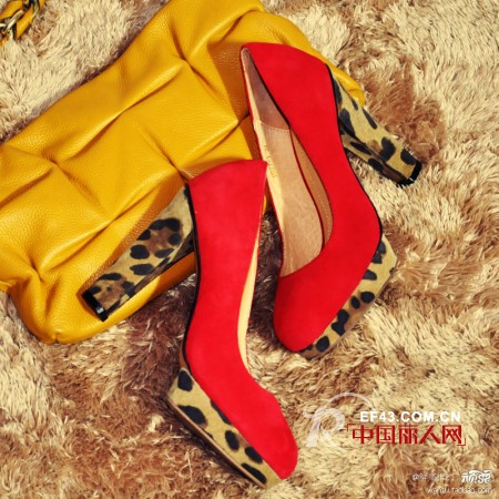 明媚色彩春鞋~闪耀时尚光芒