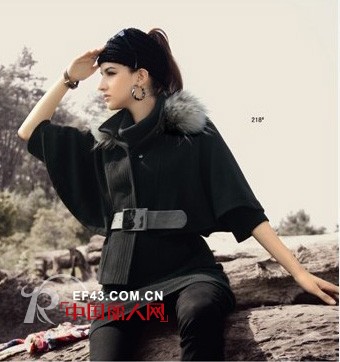 “春捂秋冻”  LONG兰恩女装满足你应对多变季节的穿着需求