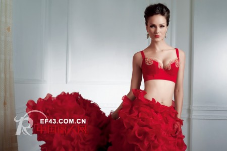 素芮调整型内衣  为女性创造健康的美丽