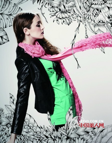 GOTOCI歌塔希简约女装  华丽转身实现未来梦想