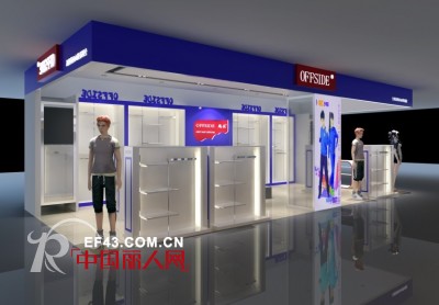 与多家银行签订战略合作关系  越位少年装的发展进入新时代