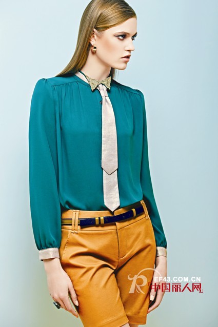 Carmen卡蔓2013春夏系列隆重上市