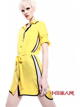 MAXIGO玛诗可品牌女装2013春夏新款系列预览