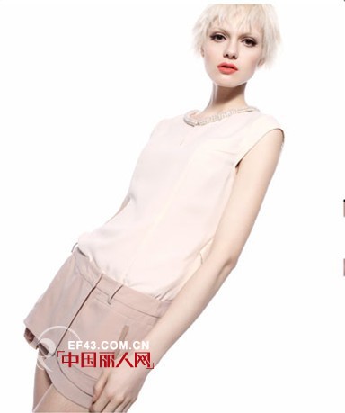 MAXIGO玛诗可品牌女装2013春夏新款系列预览