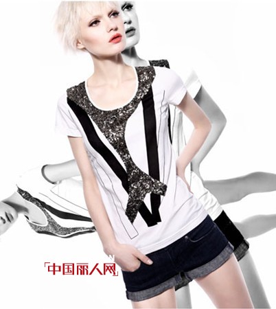 MAXIGO玛诗可品牌女装2013春夏新款系列预览