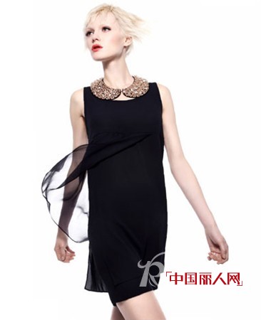 MAXIGO玛诗可品牌女装2013春夏新款系列预览