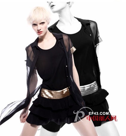 MAXIGO玛诗可品牌女装2013春夏新款系列预览