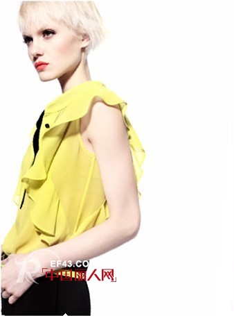 MAXIGO玛诗可品牌女装2013春夏新款系列预览