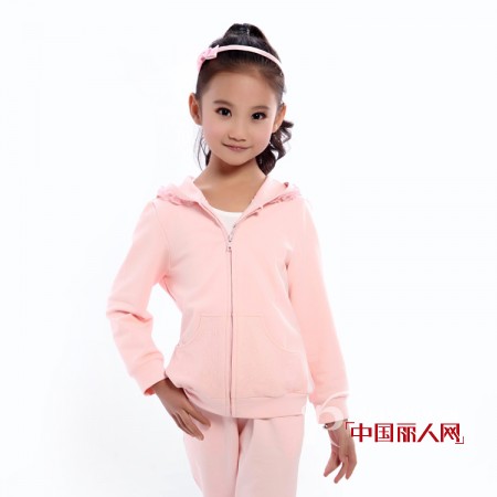 汪小荷童装2013春装系列之水晶花雨