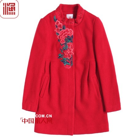 “渔牌”品牌女装  完美剪裁展现穿着者的潜藏魅力