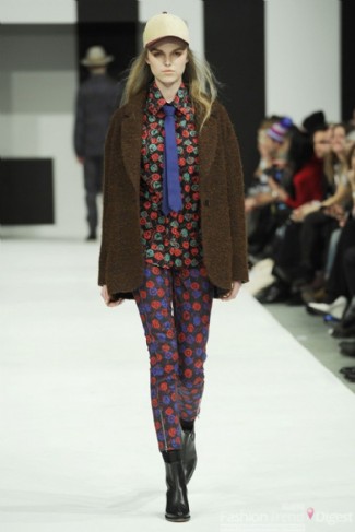 丹麦时尚界希望通过重整和巩固将生意范围扩展至欧洲以外的地方