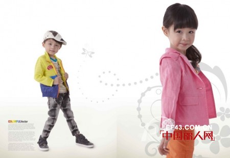 我的童年不一样你  E童依派童装2013春夏新品新鲜上市啦