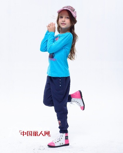 ABC童装2013春季潮流新品速递  这个春天我们一起玩转世界