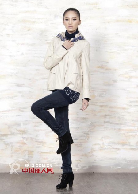 EST+II 艺诗女装2013春季新品  点亮属于你的季节