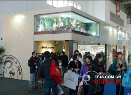 皮卡泡泡童装以超大黄金展位 将再次挺进2013CHIC