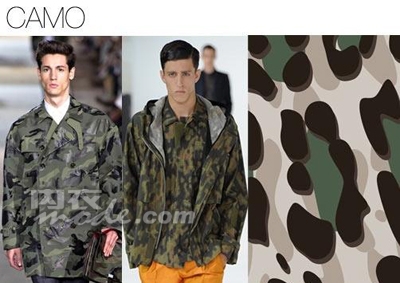 2014春夏面料印花趋势报告(图)