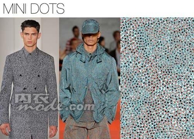 2014春夏面料印花趋势报告(图)