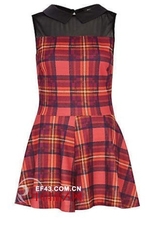 2013最新单品推荐（一）:英伦范儿格纹