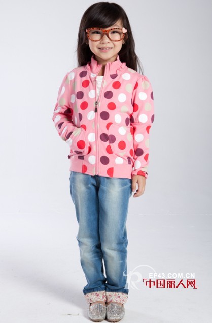 ABC童装2013春装炫彩上新   缤纷果色要你好看