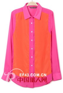 百变衬衫 街拍风格轻松塑