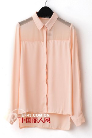 百变衬衫 街拍风格轻松塑