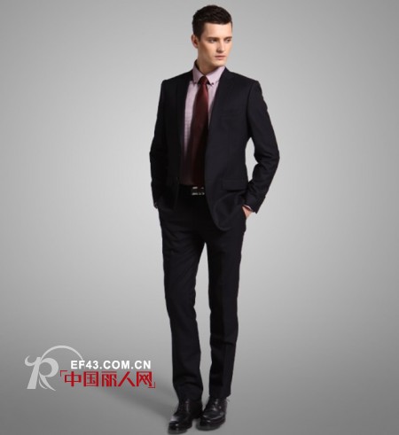 B&Z德式经典男装  打造新时代都市男性的新形象