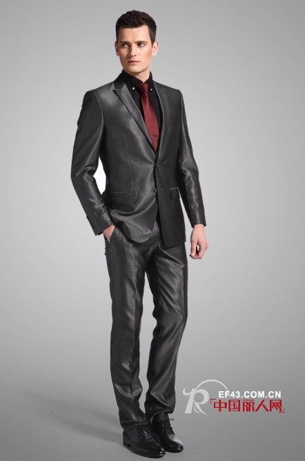 B&Z德式经典男装  打造新时代都市男性的新形象