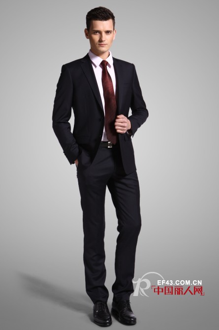 B&Z新绅士古典主义男装  以简约的方式展现非凡的品位