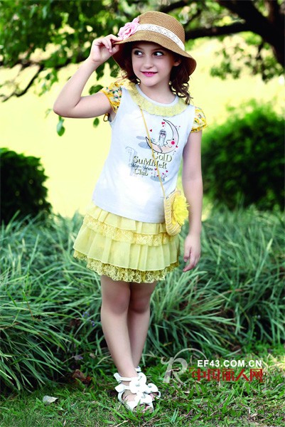 妈咪之星2013年春夏新品  缤纷色彩畅享童年