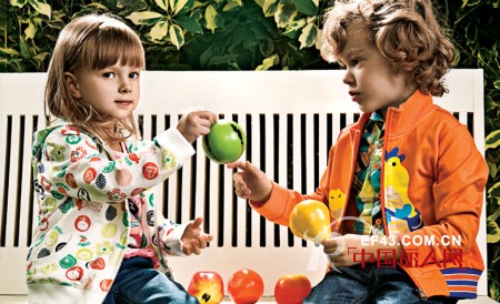 水孩儿2013年六大系列新品 打造斑斓春夏