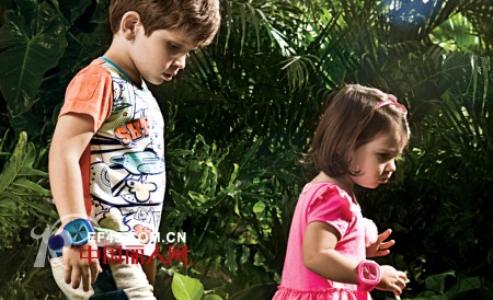 水孩儿2013年六大系列新品 打造斑斓春夏