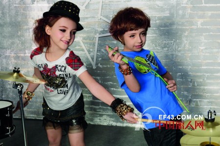 “飞越童境,I CAN FLY”,力果童装2013年秋季订货会即将召开