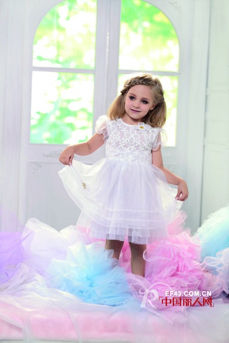 力果童装即将亮相2013年CHIC:力行有果