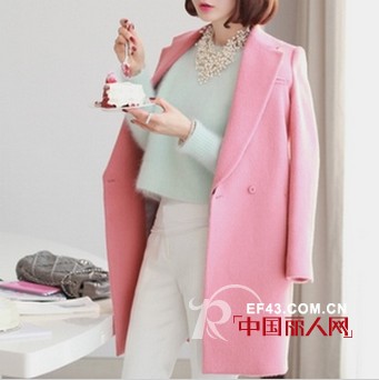 初春显瘦有气场 万能必备大衣