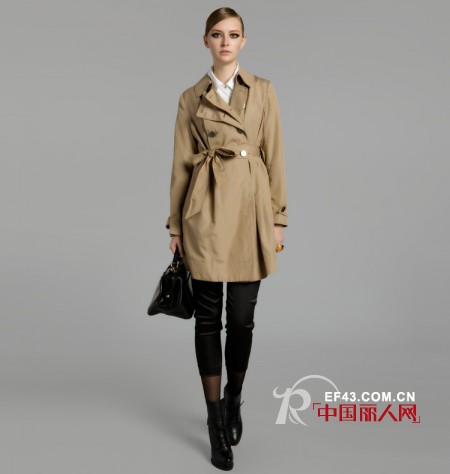 INSUN恩裳品牌女装  做行走在都市街头的型格名媛