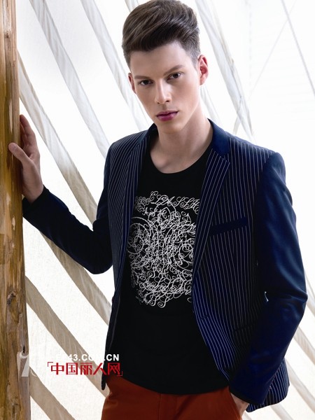 PAGE ONE品牌男装 教你演绎都市百变Style