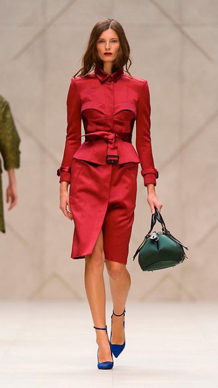 Burberry布雷兹手袋全新上市