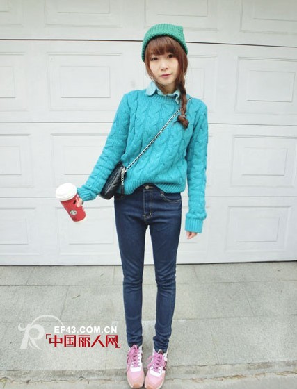 初春扮美小心机 处处绽放无限正能量