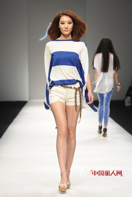 新时尚个性休闲女装品牌JAFEW 2013年春夏新品即将上市